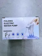 Električna sklopiva pumpa za vodu