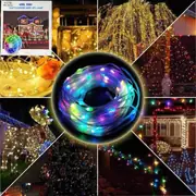 LED ukrasna svetlosna traka 400L 50m