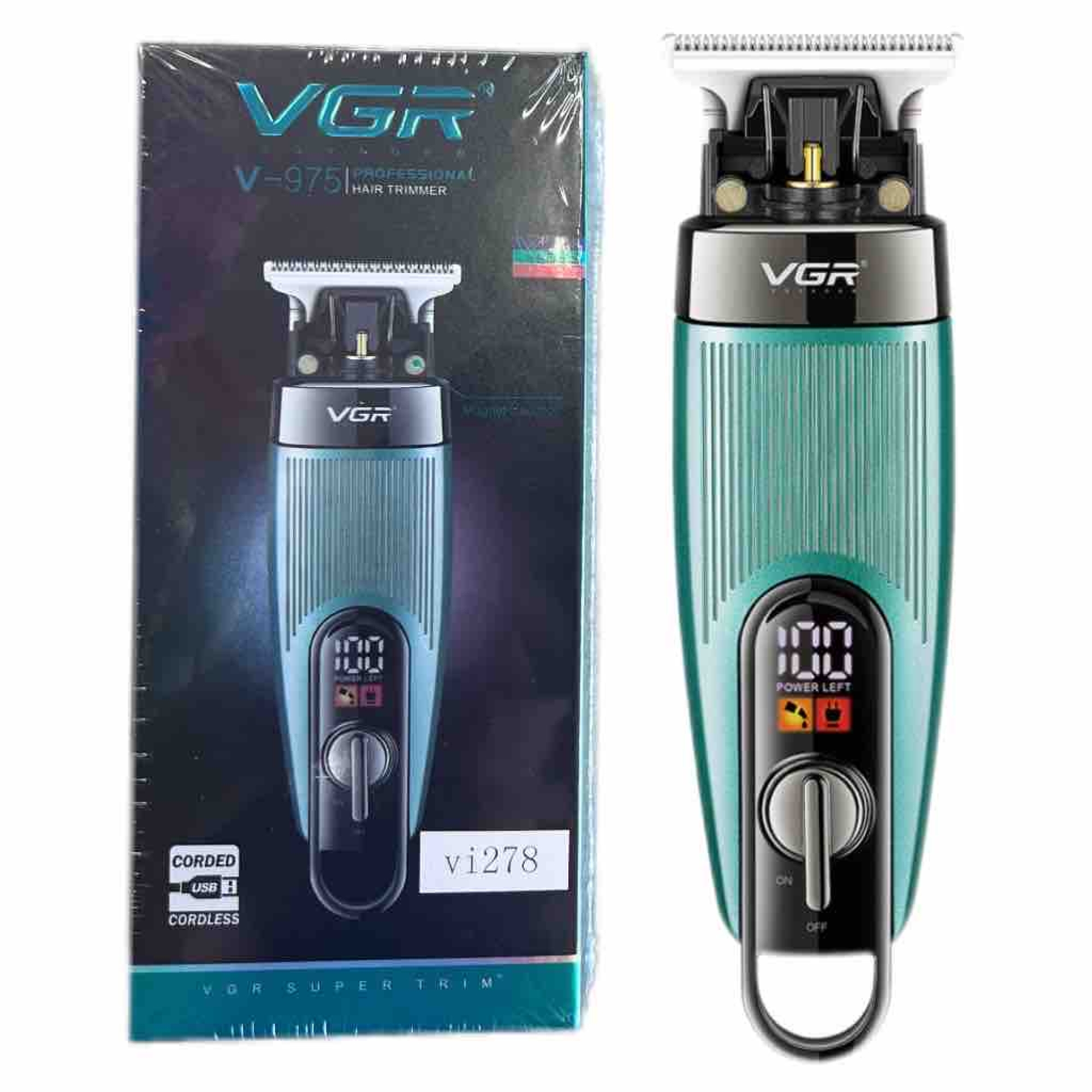 Profesionalni trimer za kosu VGR V-975