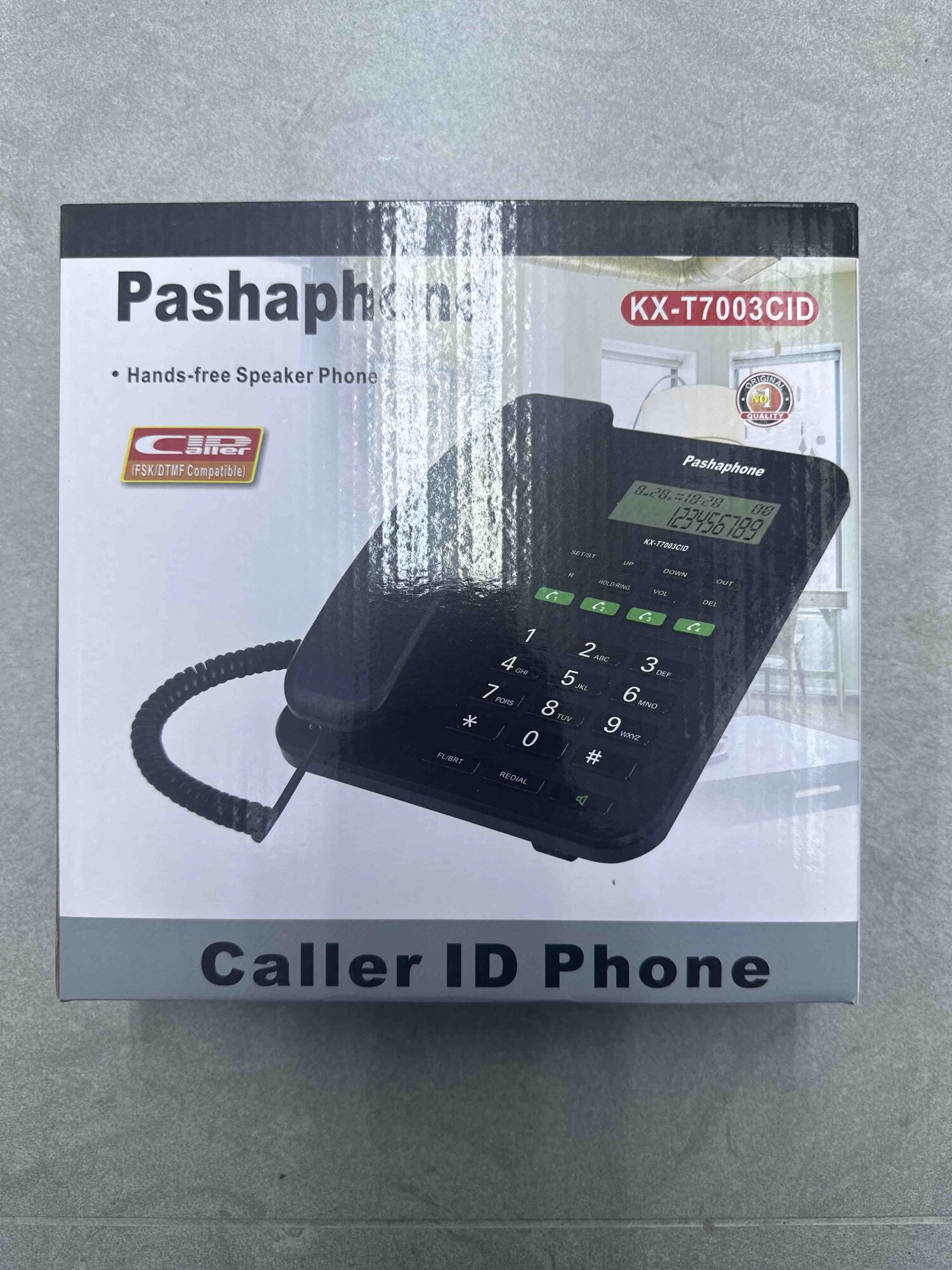 Telefon sa ID pozivaocem