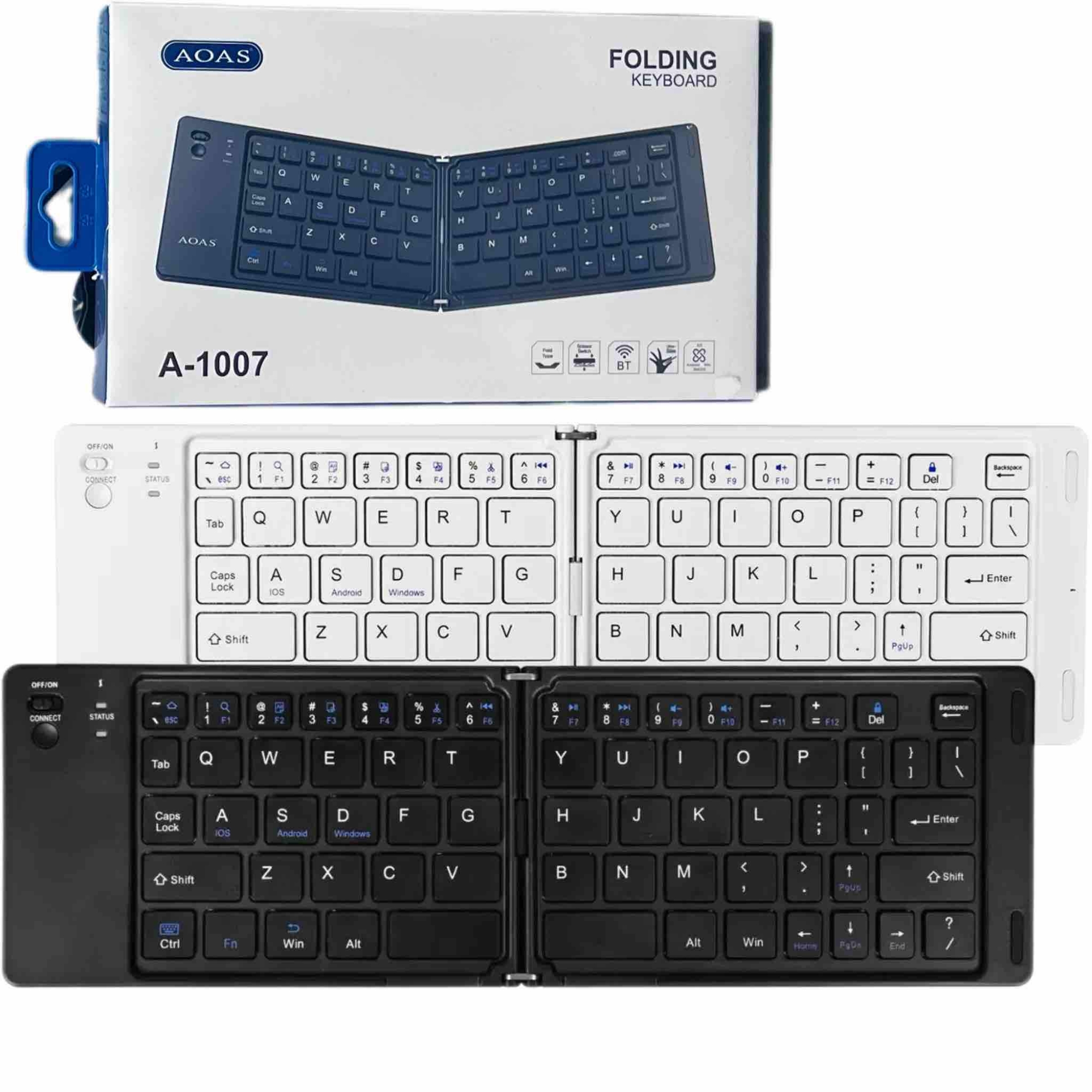 Preklopiva bežična tastatura
