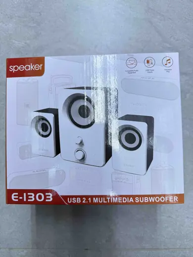 USB 2.1 multimedijalni zvučnici sa subwooferom