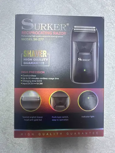 Električni brijač Surker SK-277