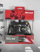 Xbox 360 žičani kontroler za Windows