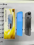 Auto DVR kamera u retrovizoru