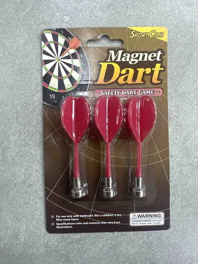 Magnetni pikado strelice