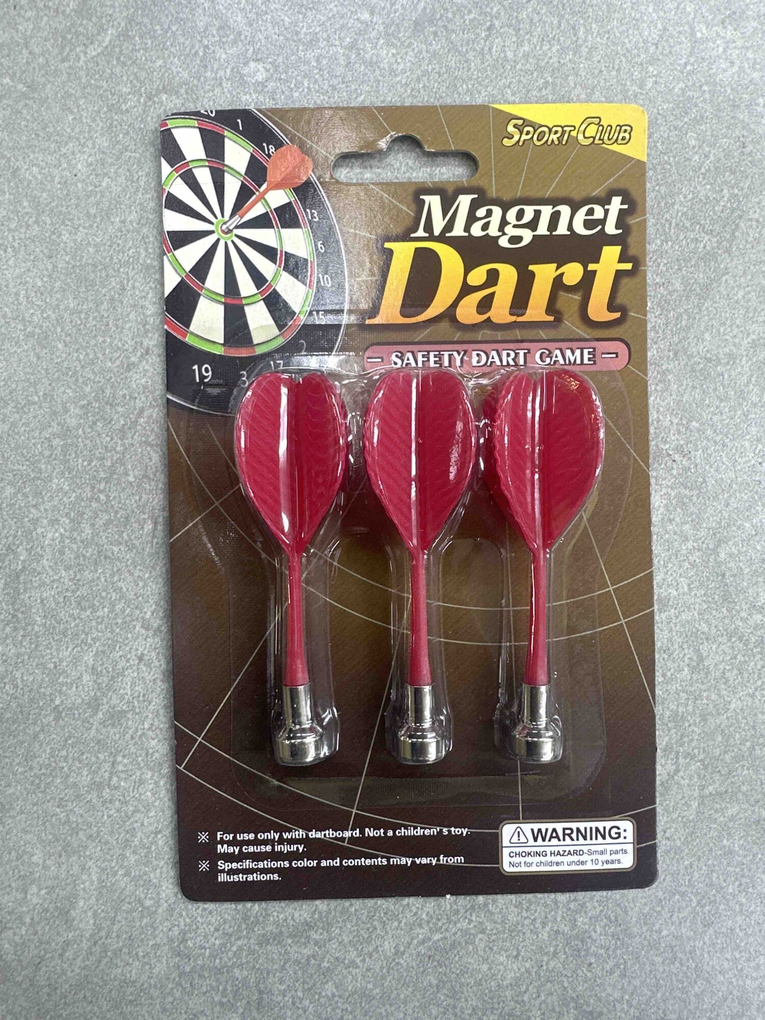 Magnetni pikado strelice