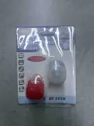 LED svetla za bicikl crveno i belo