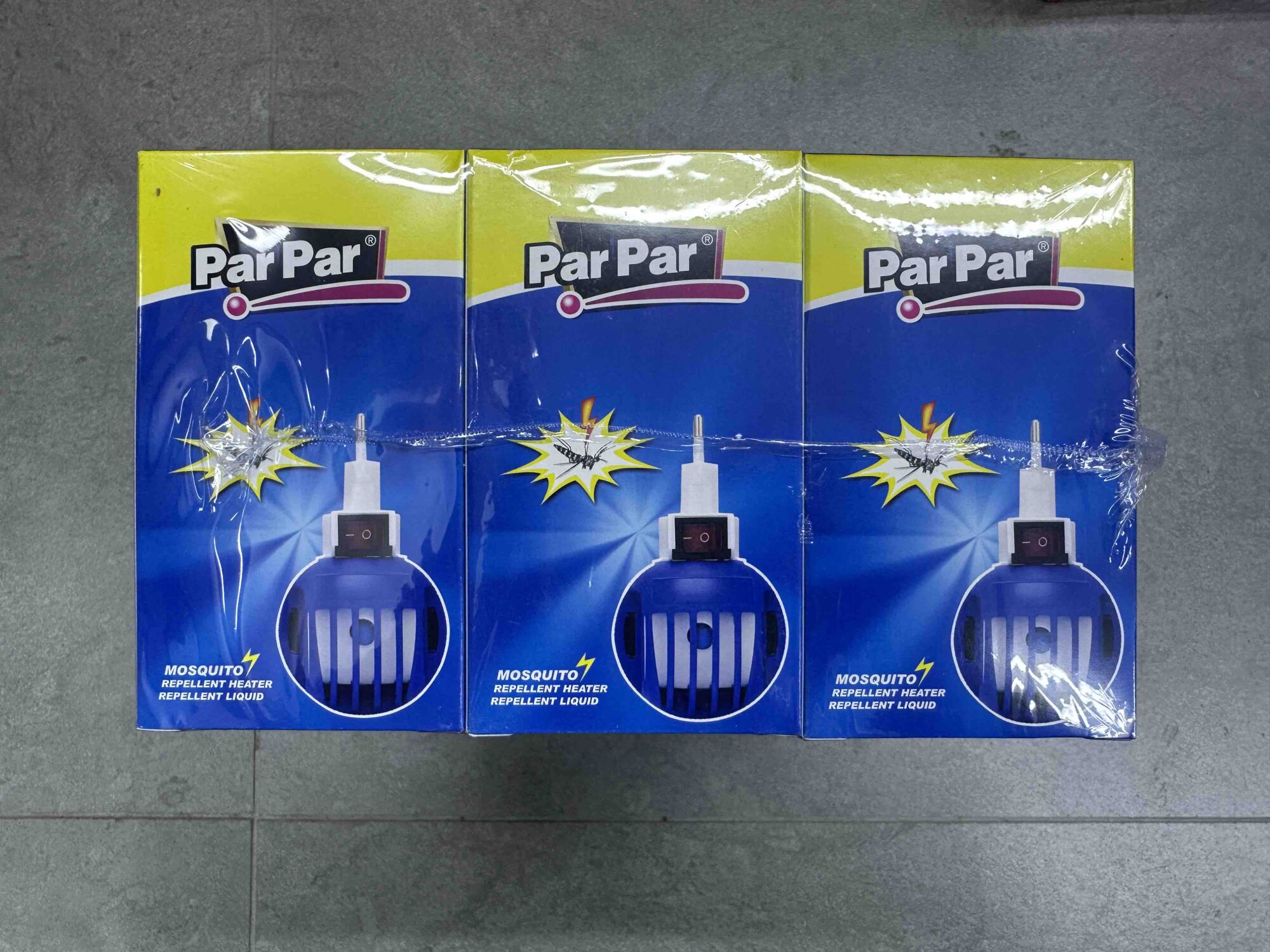 Električni uništivač komaraca Par Par