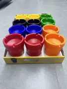 Plastični pepeljari za haustore