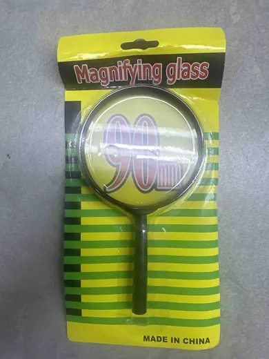 Lupa prečnika 90mm