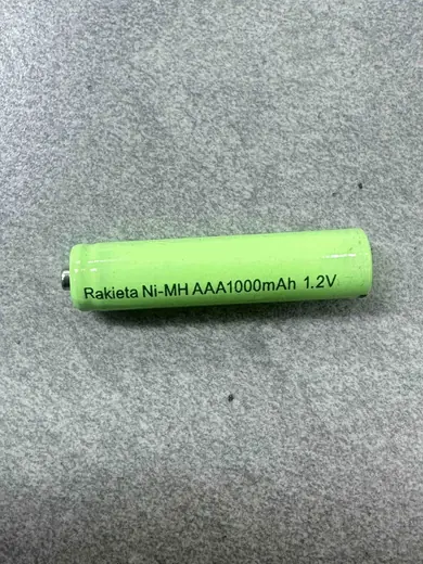 Punjiva AAA Ni-MH baterija 1000mAh 1.2V