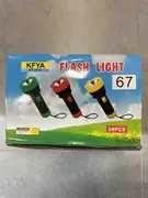 Džepna baterijska lampa