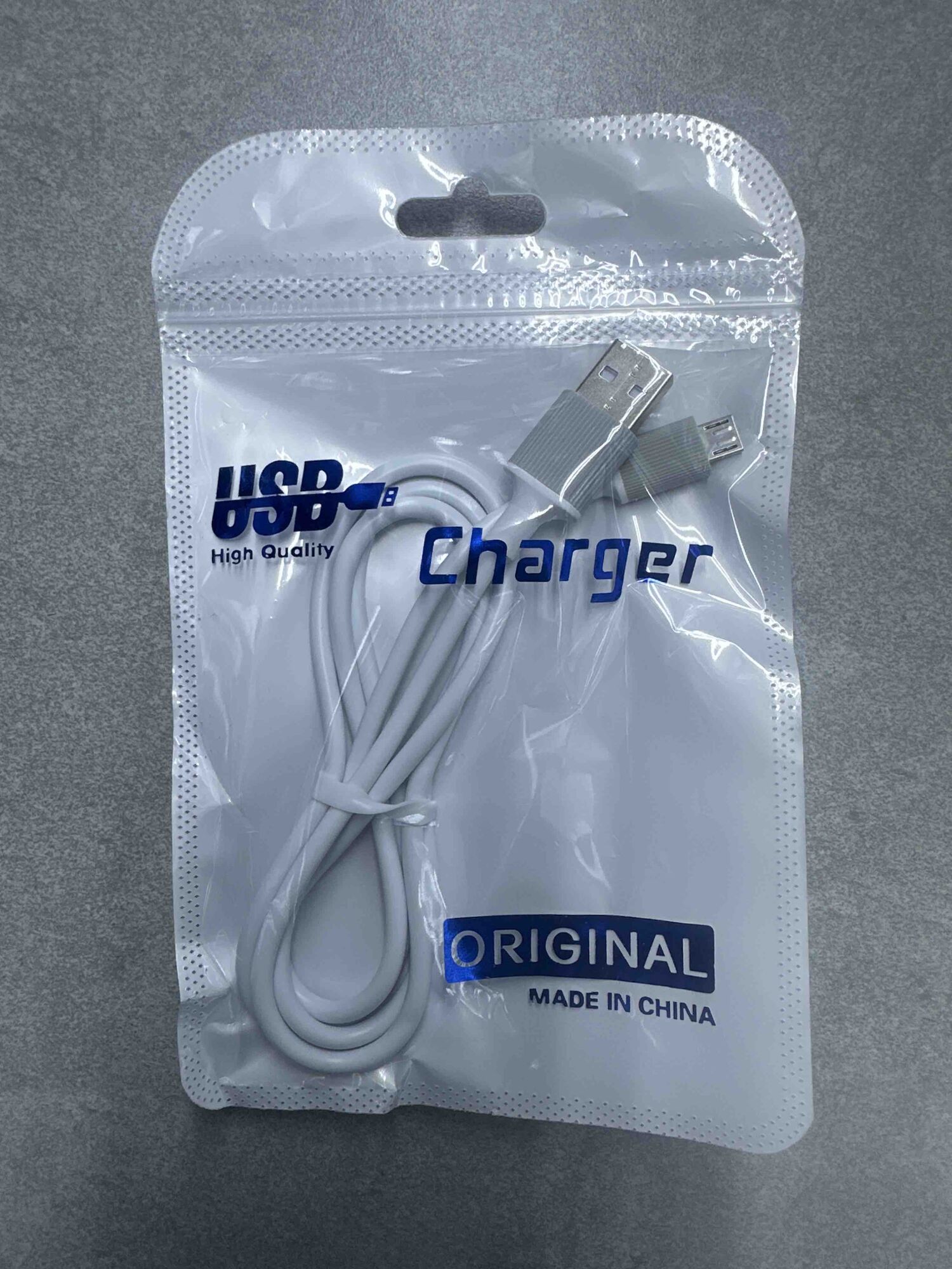 USB kabl za punjenje