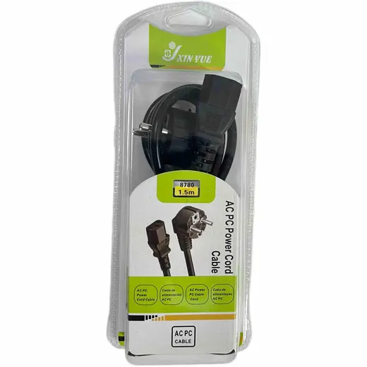 AC PC strujni kabl 1.5m