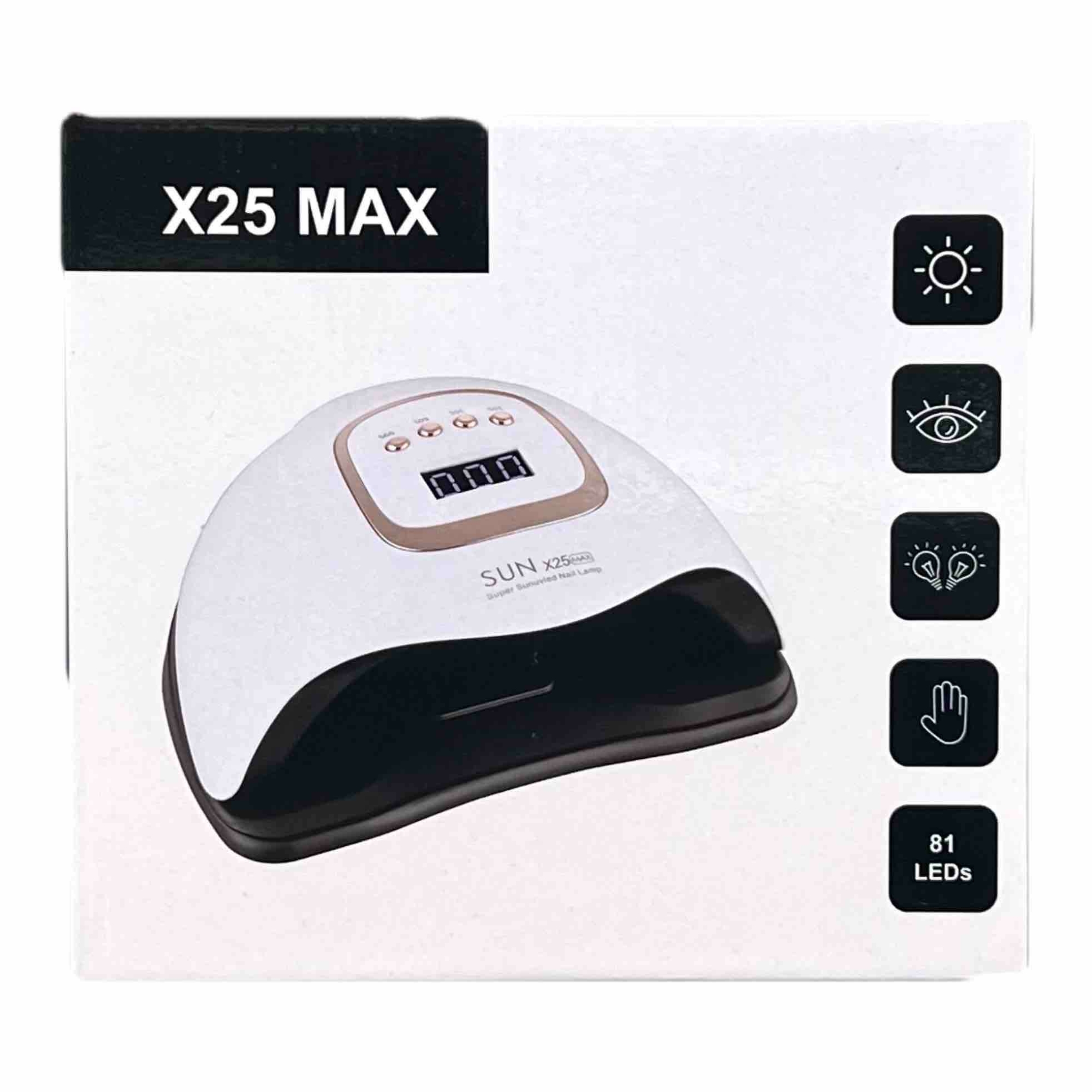 LED lampa za nokte X25 Max
