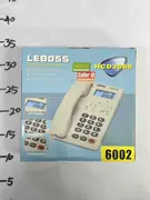 Stoni fiksni telefon sa LCD prikazom