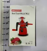 Ručna mašina za mlevenje mesa