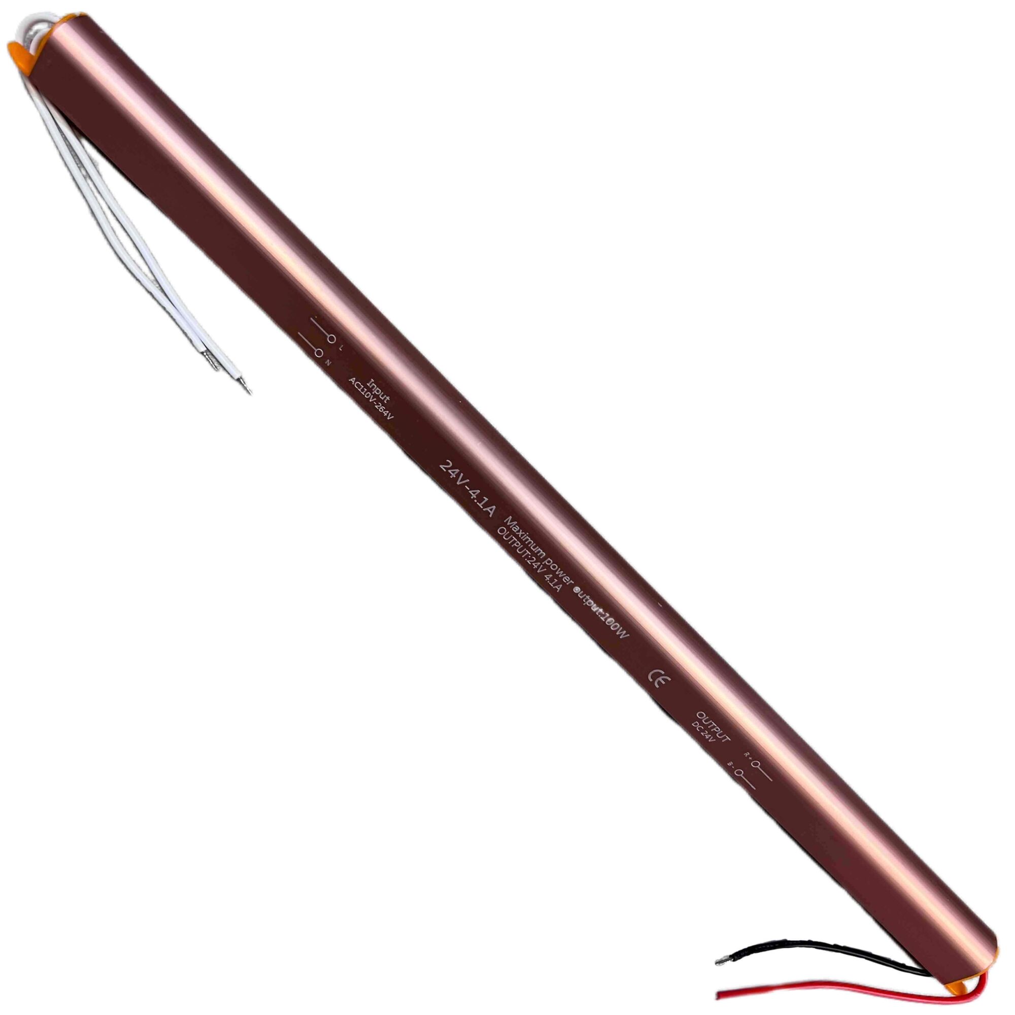 Električni grejač 24V 100W