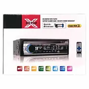 Auto radio sa USB i SD priključkom
