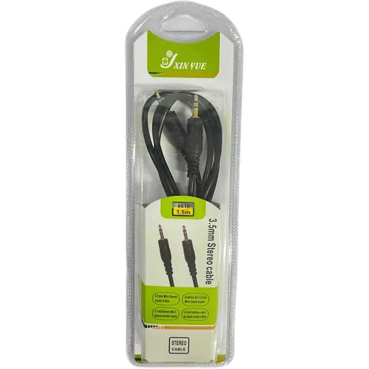 3.5mm stereo kabl 1.5m