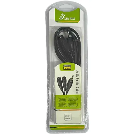 Audio splitter kabl 3.5mm