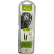 Stereo audio kabl 6.35mm, 1.5m
