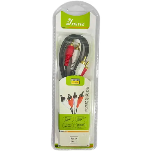 RCA audio kabl 1.5m