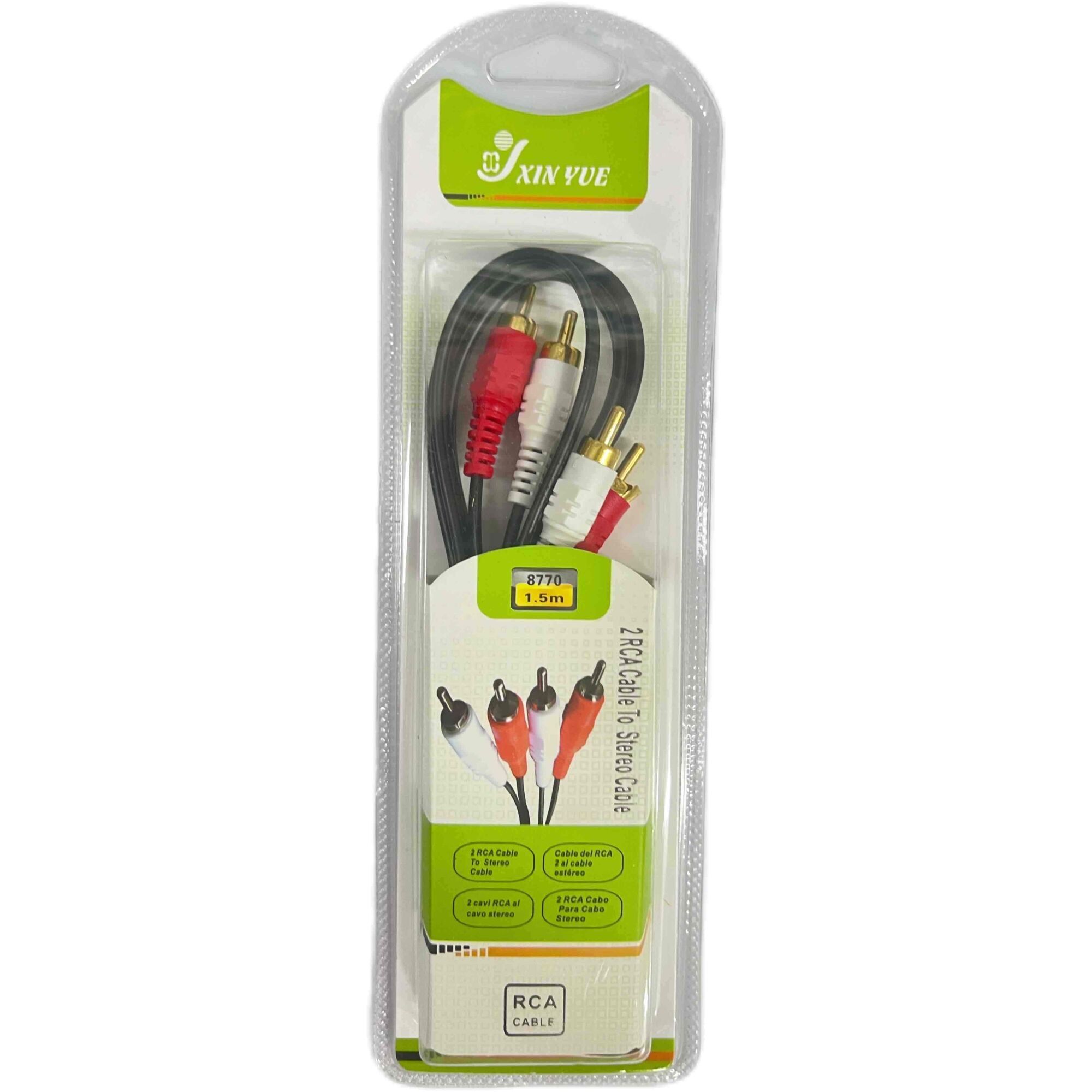 RCA audio kabl 1.5m