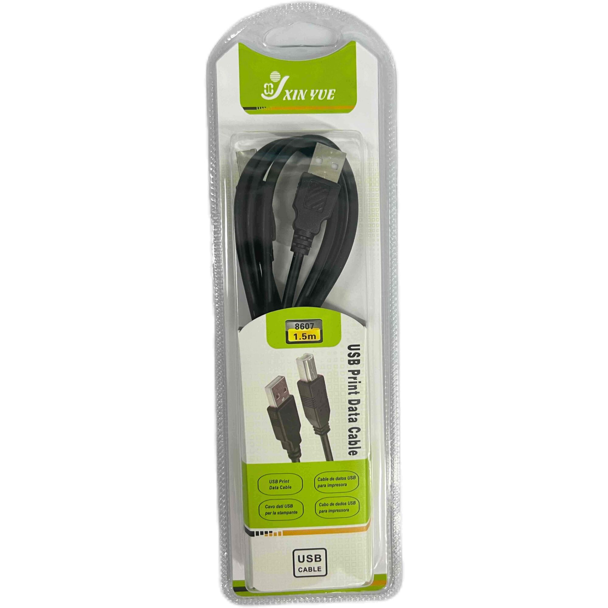 USB štampani kabl 1.5m