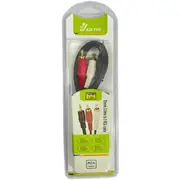 Stereo kabl 3.5mm na 2 RCA