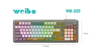 Žičana tastatura Weibo WB-222