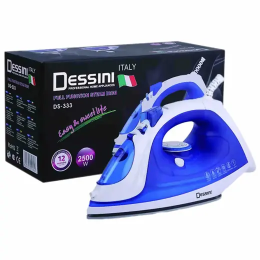 Parna pegla Dessini DS-333
