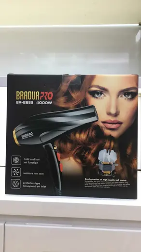Fen za kosu Braava Pro BR-8853