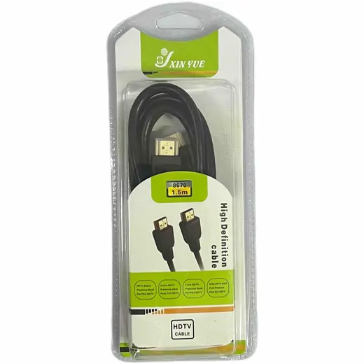 HDMI kabl 1.5m