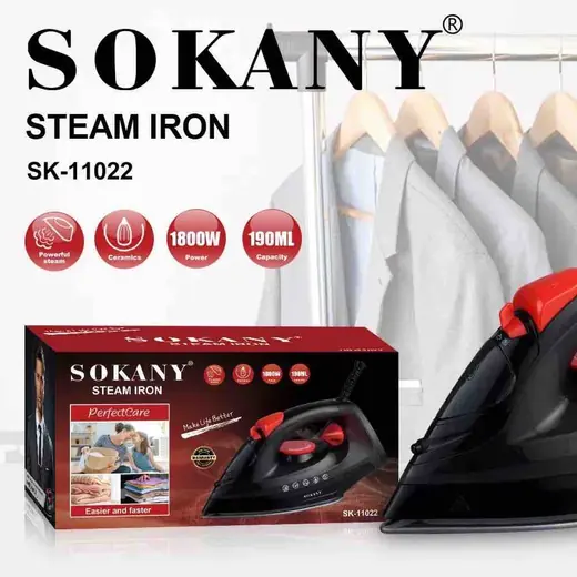 parna pegla Sokany SK-11022