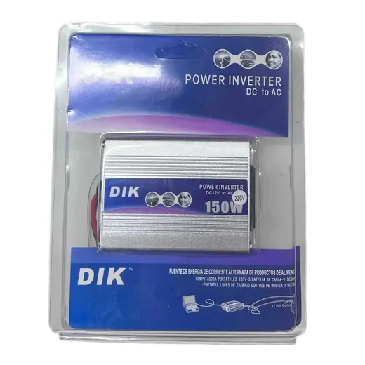 Inverter za struju 150W DC na AC