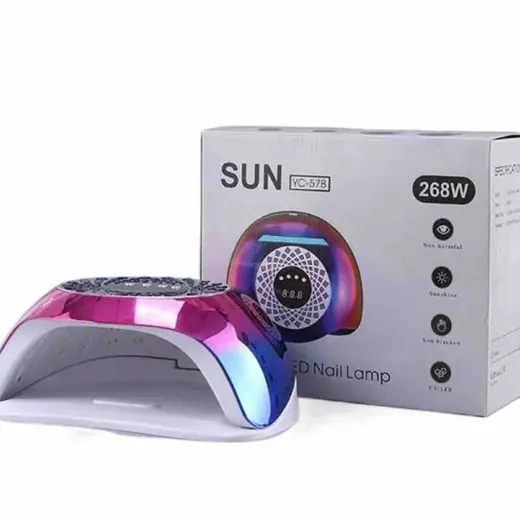 LED UV lampa za nokte
