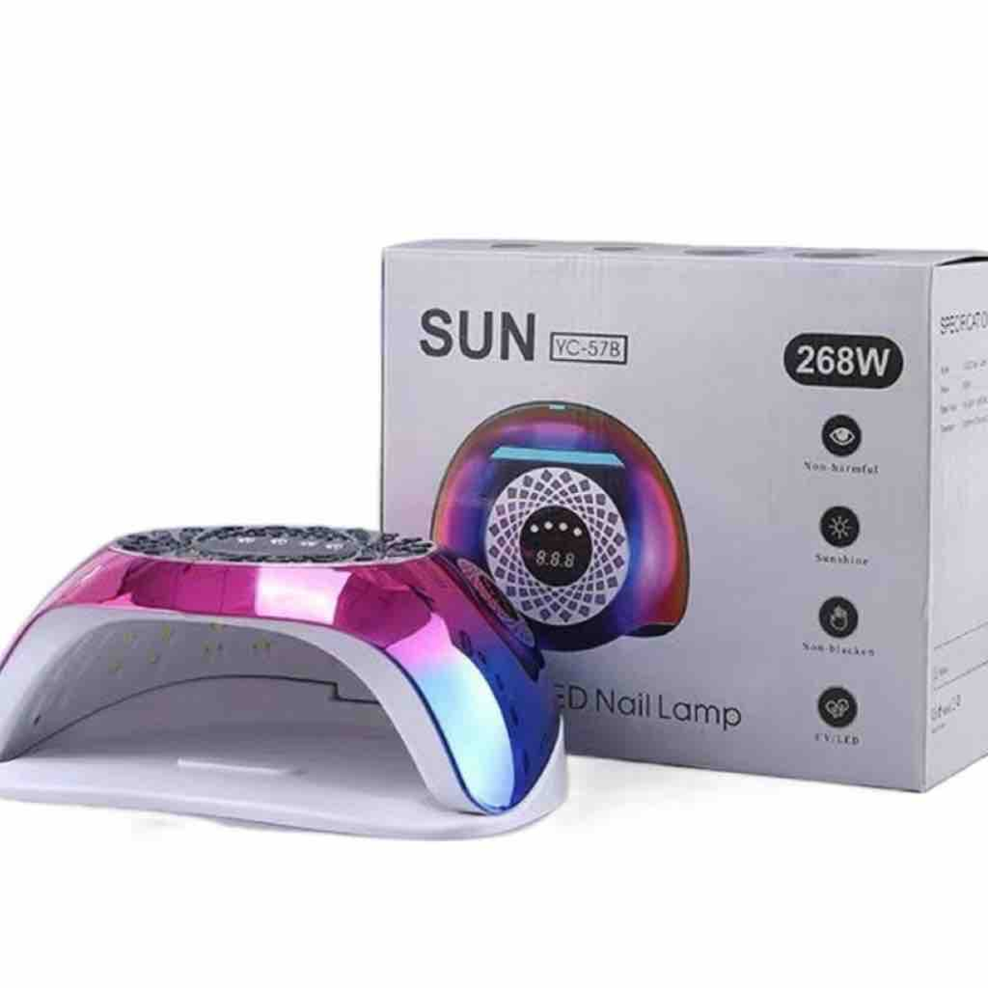 LED UV lampa za nokte