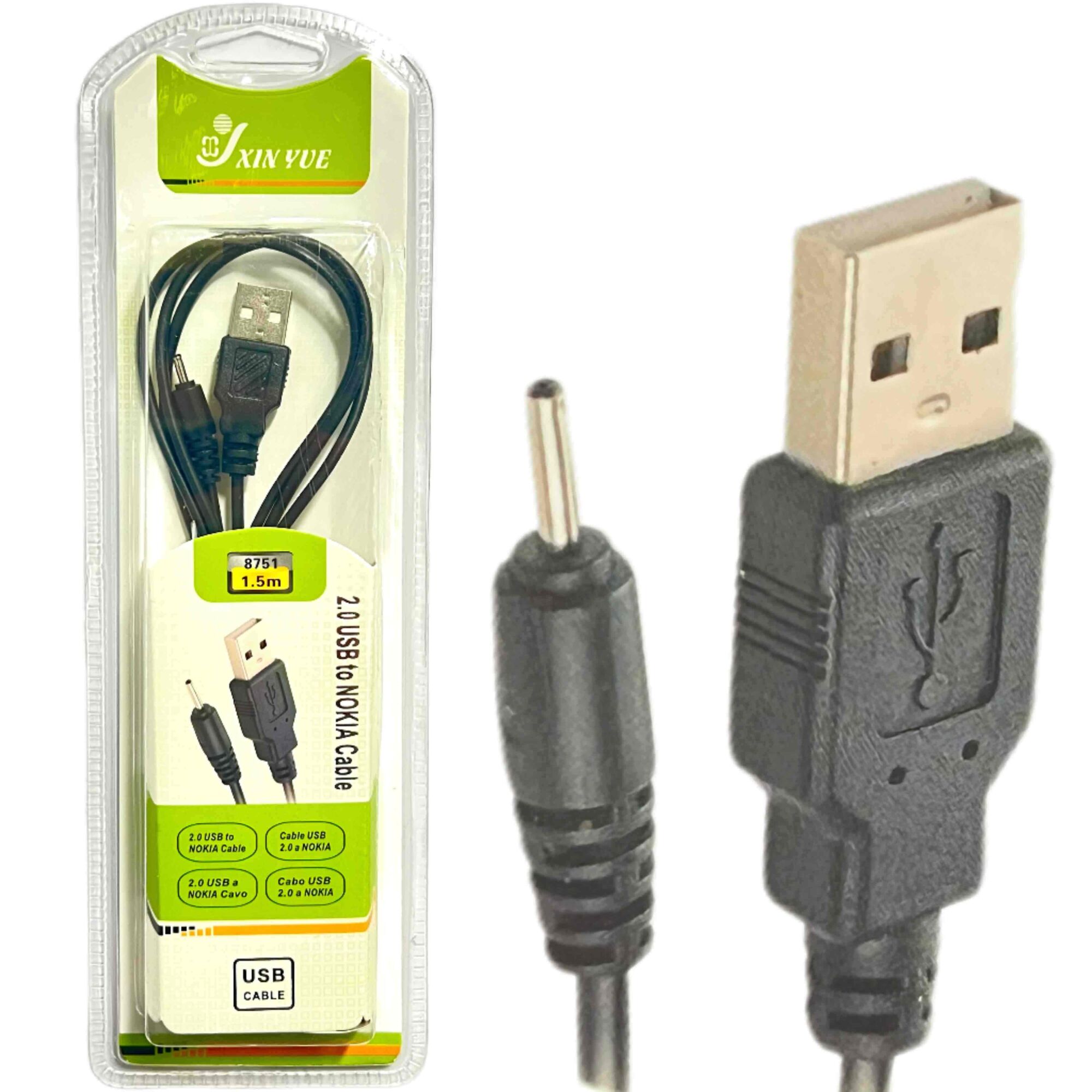 USB kabl za Nokia telefone