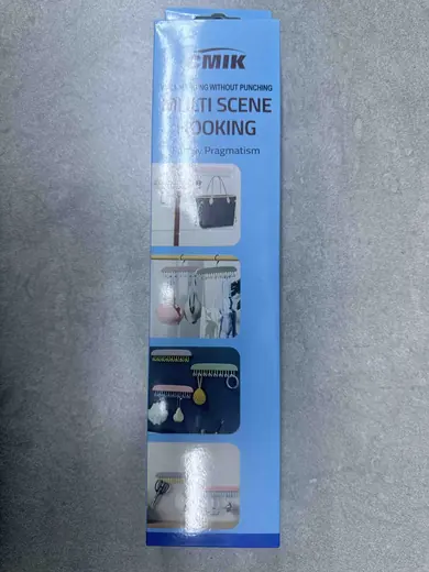 Višenamenski držač sa kukicama