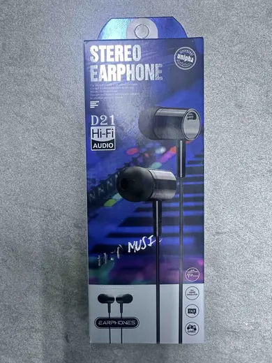 Stereo slušalice D21
