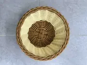 pleteni plastični korpa