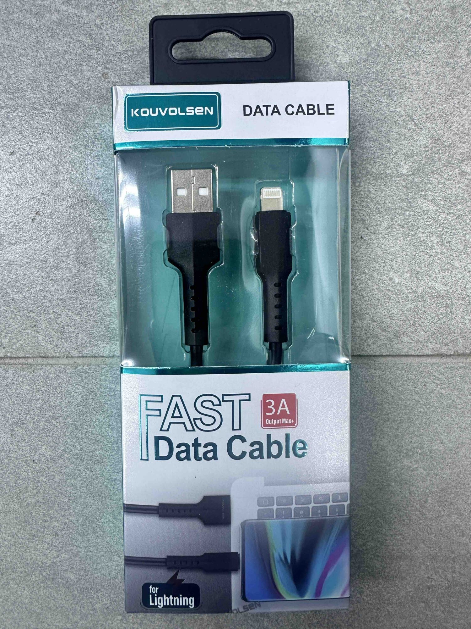 Fast data kabl za Lightning uređaje