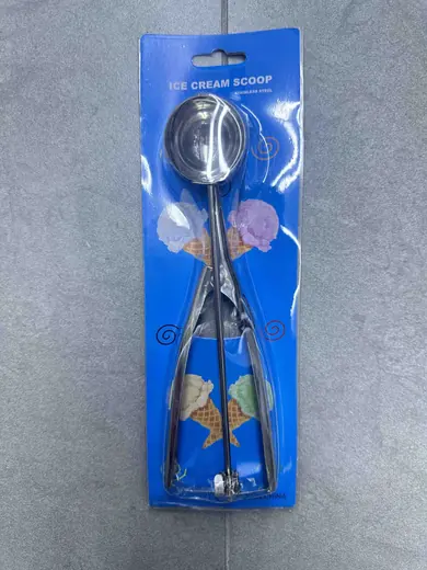 Kašika za sladoled od nerđajućeg čelika