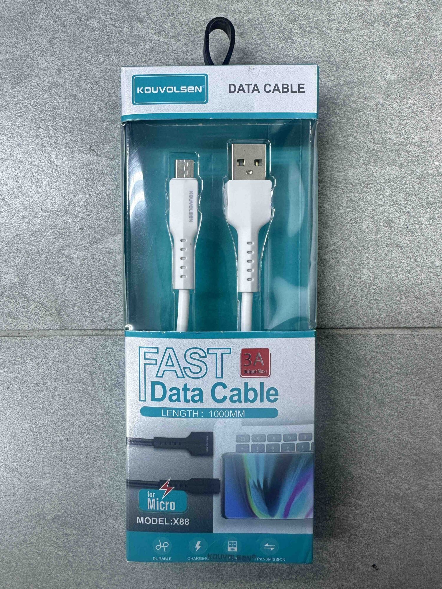 Brzi Micro USB Data kabl