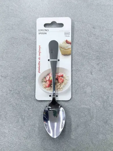 Kašika inox 14cm