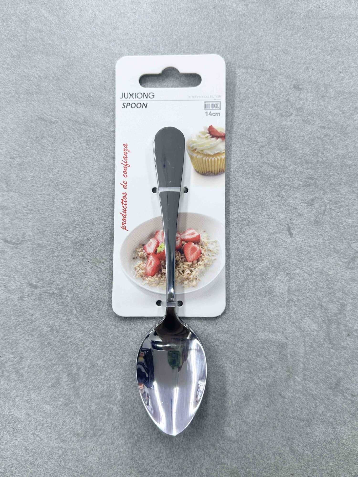 Kašika inox 14cm
