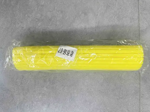 Plastične štapiće za zanatske radove