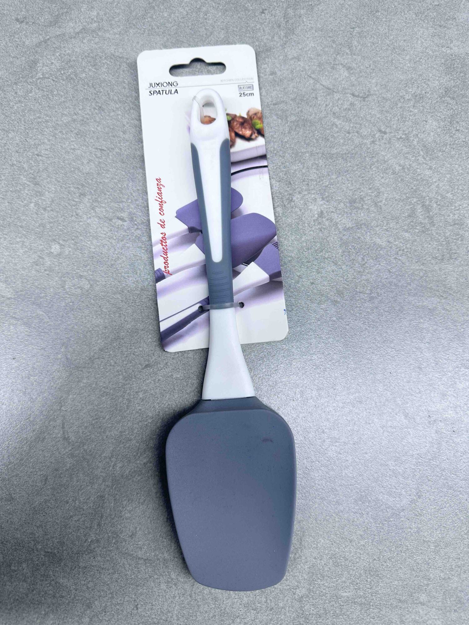 Silikonska kuhinjska lopatica 25cm